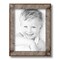 ArtToFrames 9x12 Inch Picture Frame, This 1.63 Inch Custom Wood Poster Frame is Available in Multiple Colors, Great for Your Art or Photos - Comes with Regular Glass and Corrugated Backing (A64FC)